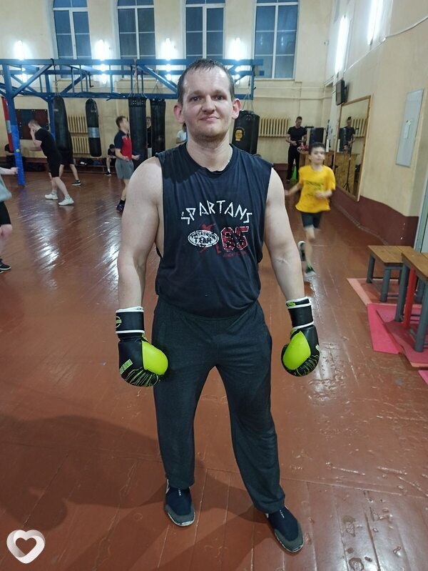 Дмитрий, 34, Могилев — анкета №1705644