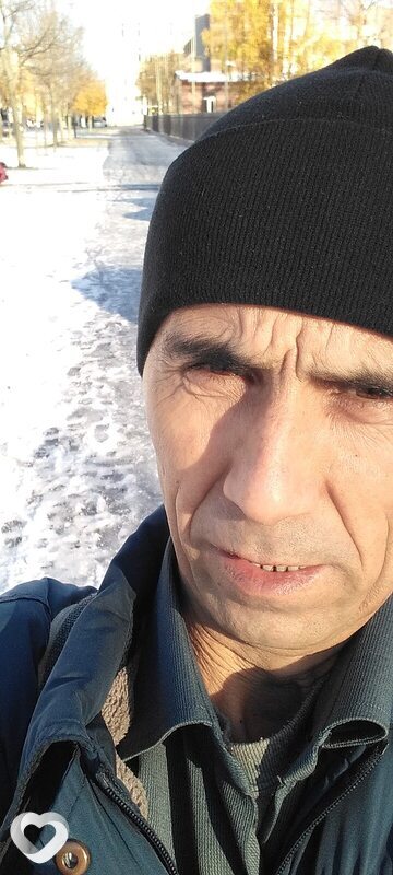 Саид, 48, Санкт-Петербурге — анкета №1705648