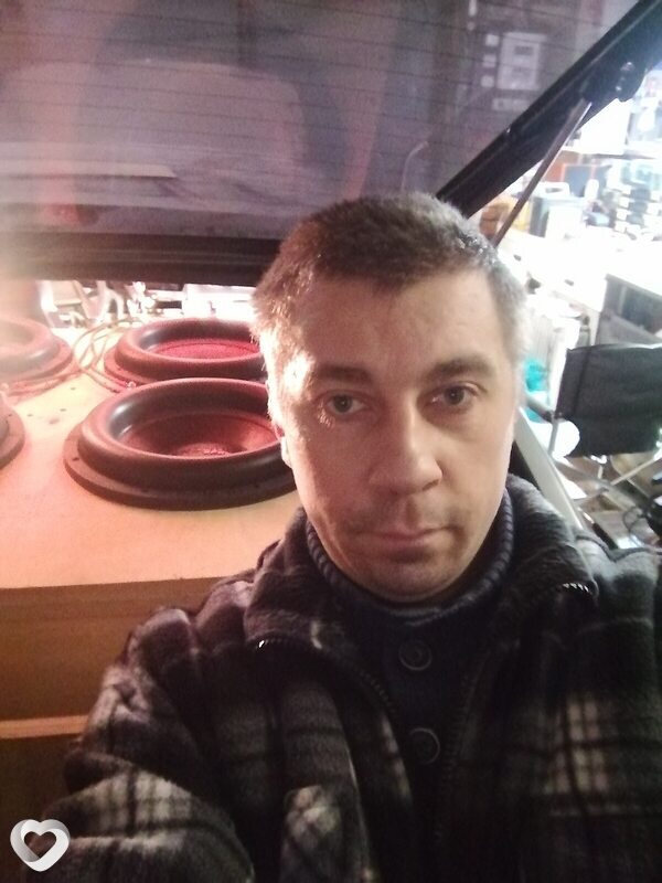 Иван, 41, Москве — анкета №1705651