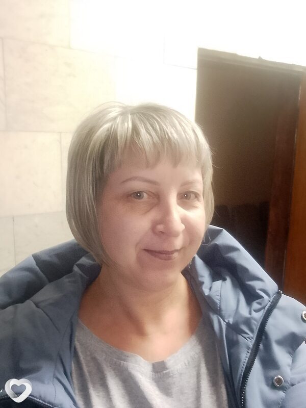 Наталья, 46, Братске — анкета №1705652