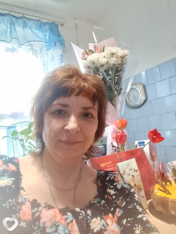 Наталья, 50, Вологде — анкета №1705654
