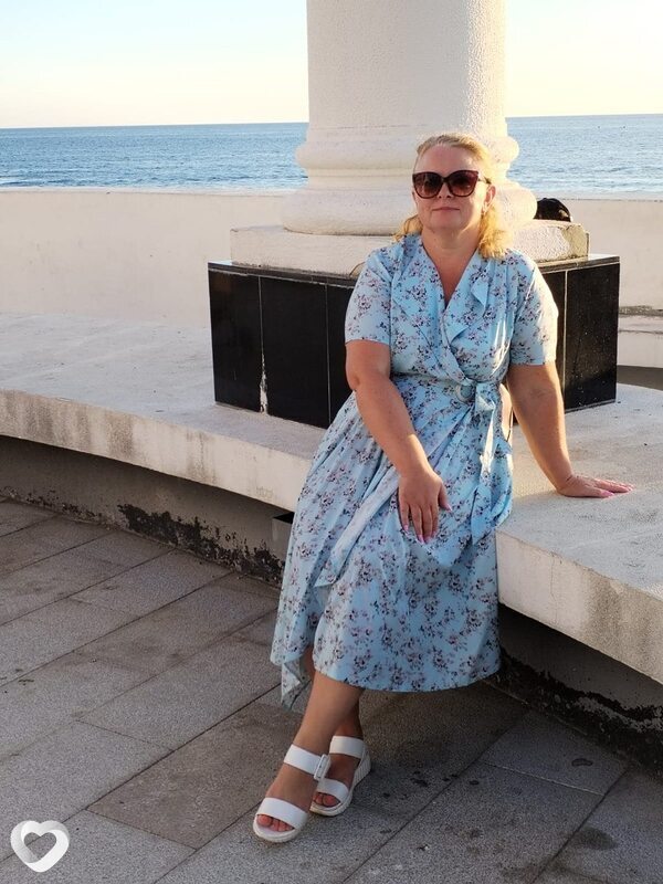 Дана, 39, Белой Калитве — анкета №1705659