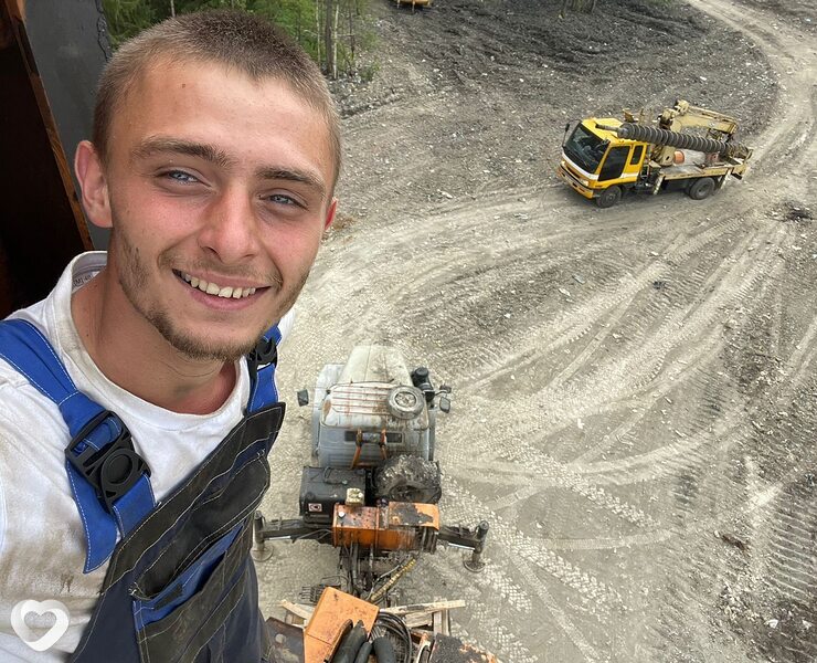 Артём, 24, Санкт-Петербурге — анкета №1705576