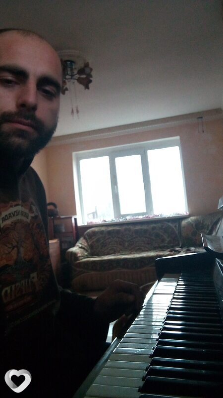 Владислав, 29, Киеве — анкета №1705673