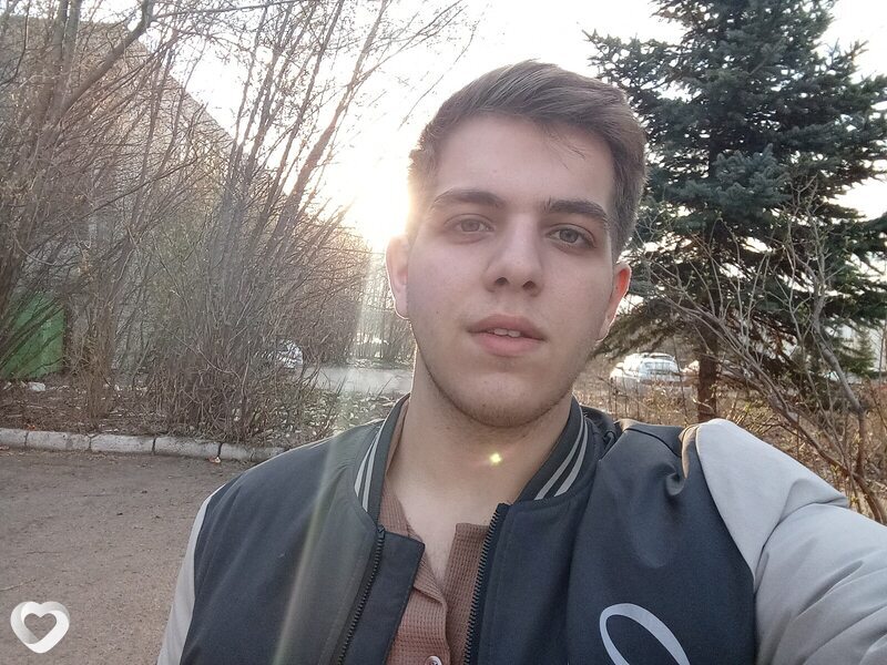 Халид, 20, Казани — анкета №1705772