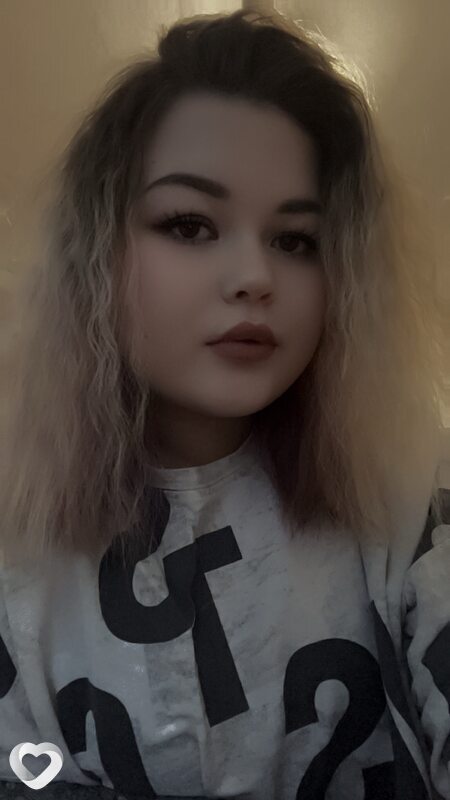 Кристина, 22, Абакане — анкета №1705780