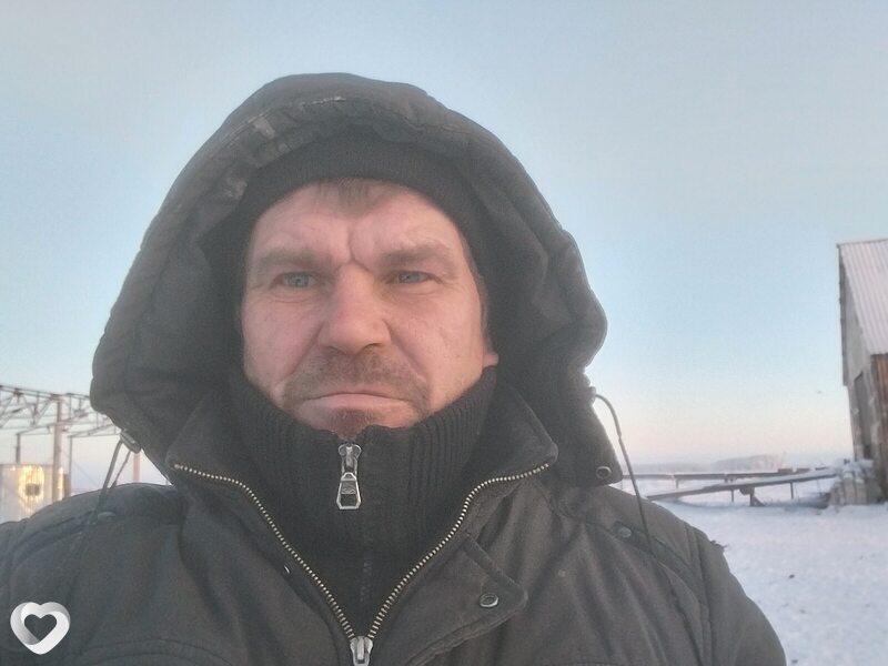 Алексей, 45, Петропавловске — анкета №1705715