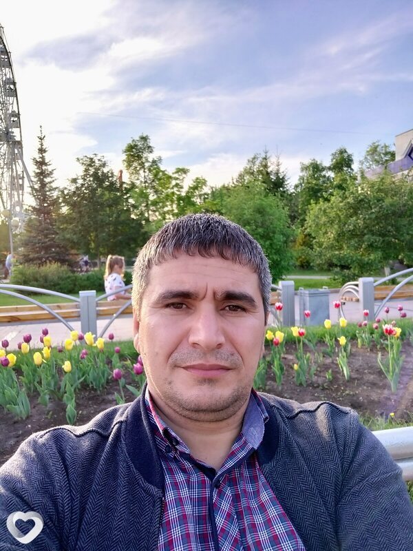 Azer, 46, Тюмени — анкета №1705719