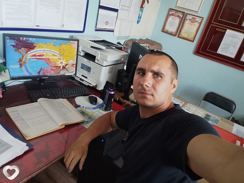 Николай, 30, Биробиджане — анкета №1705723