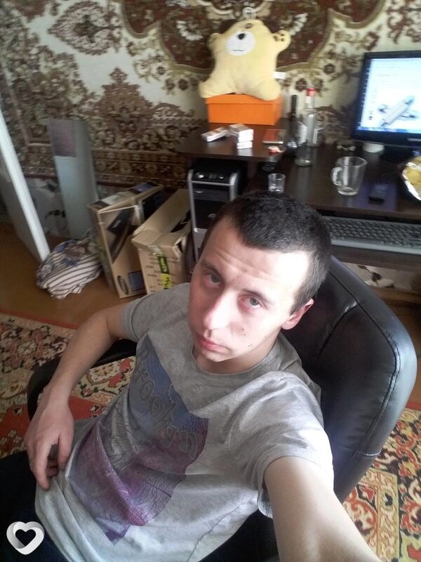 Влад Татаринович, 28, Ляховичах — анкета №1705588