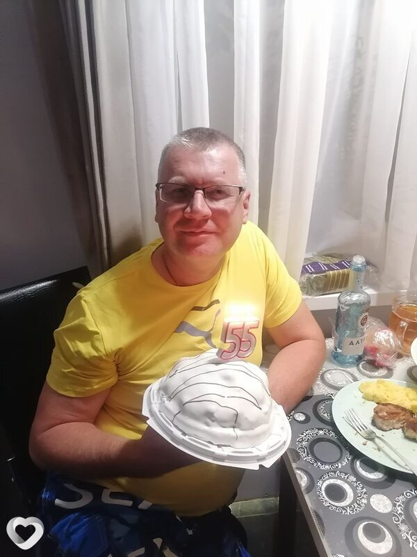 Андрей, 56, Курске — анкета №1705589
