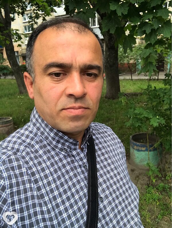 Сулдуз, 50, Киеве — анкета №1705592