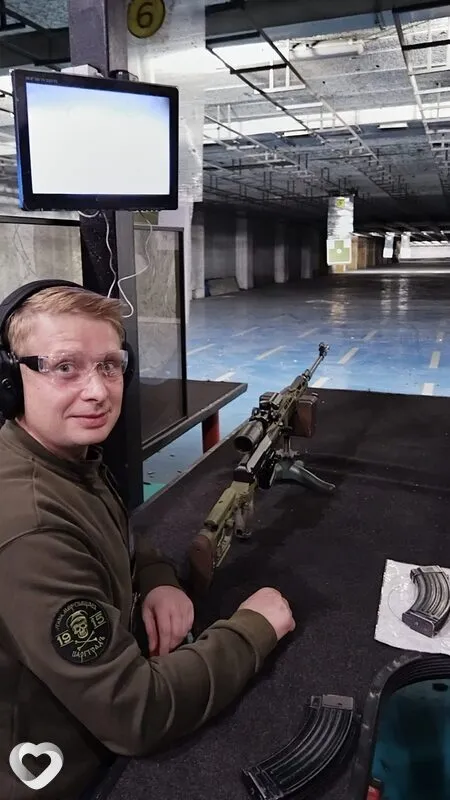 Александр, 42, Москве — анкета №1705594