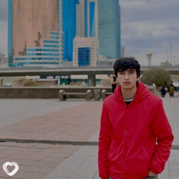 Firuzjon, 23, Астане — анкета №1705621