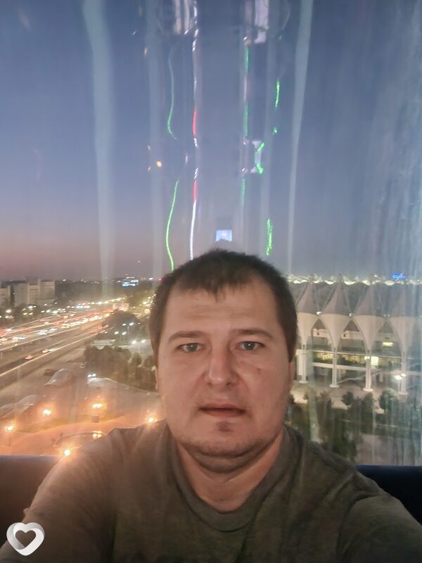 Илья, 32, Ташкент — анкета №1705624