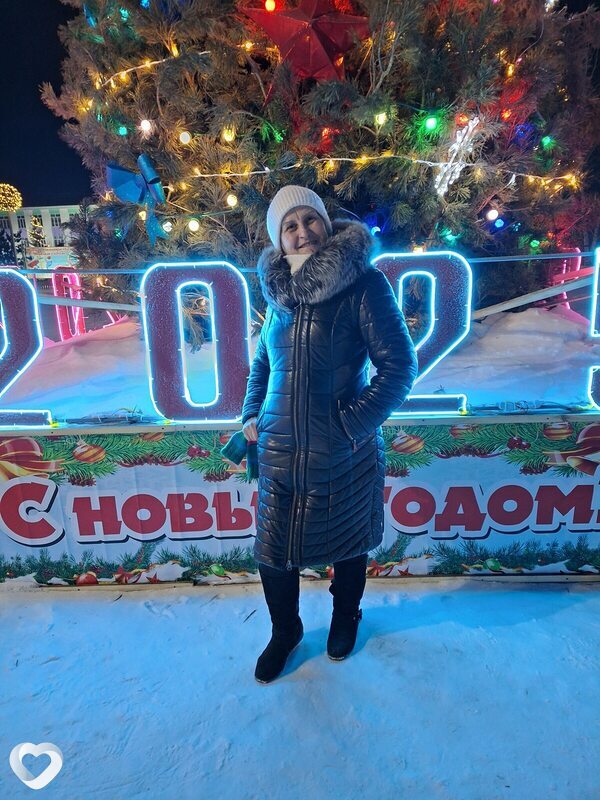 Галина, 64, Кокшетау — анкета №1705689