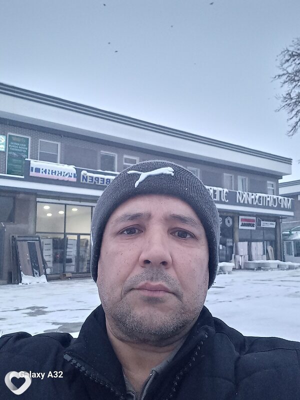 Шухрат, 52, Партизанске — анкета №1705694