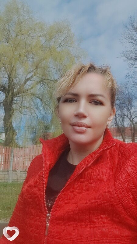 Ольга, 39, Слуцке — анкета №1705735