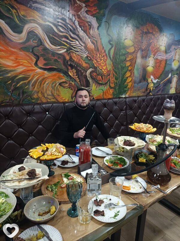 Зохиджон, 28, Мариуполе — анкета №1705744