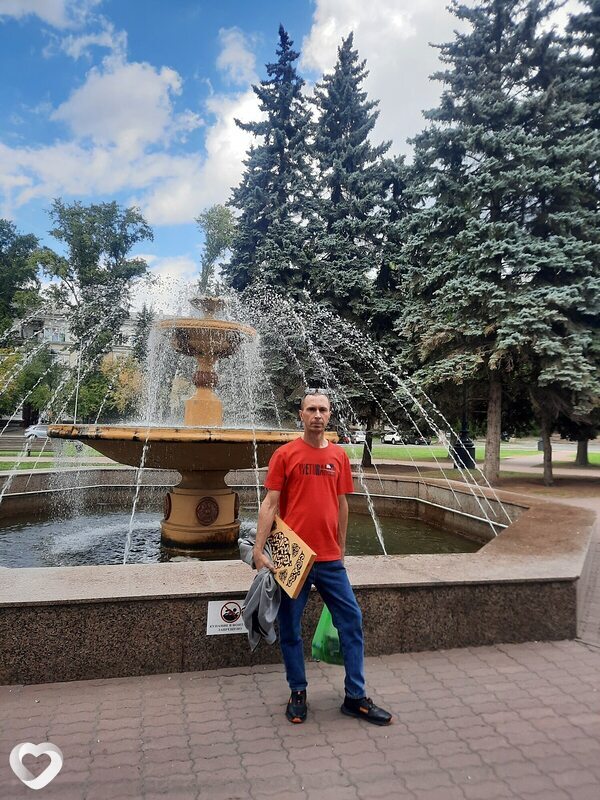 Андрей Шаталов, 47, Челябинске — анкета №1705747