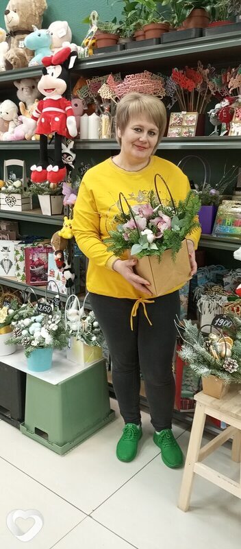 Вера, 50, Солнечногорске — анкета №1706216