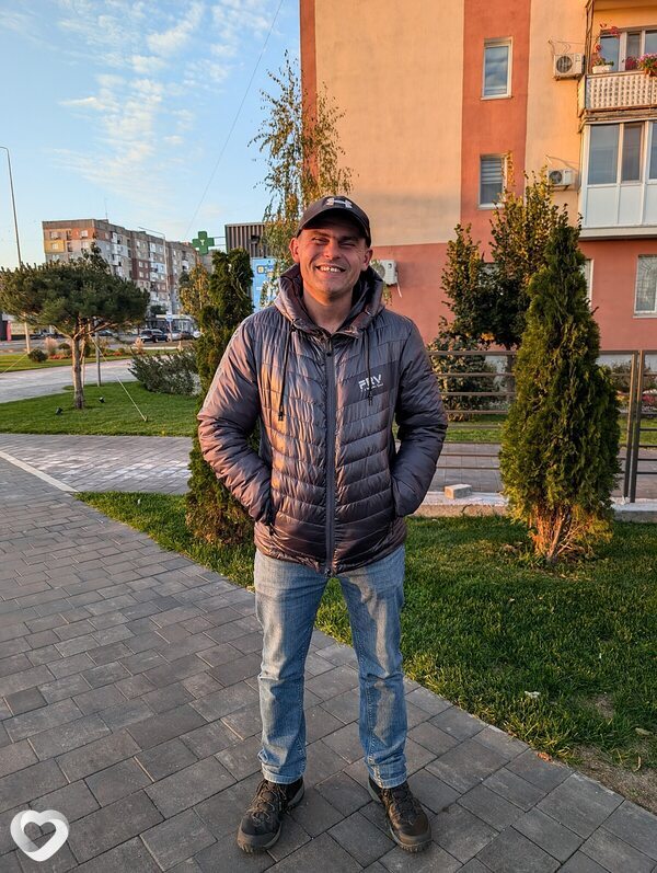Денис, 44, Знаменке — анкета №1706227