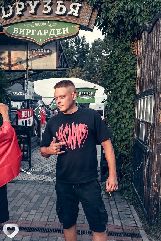 Дима, 37, Минске — анкета №1705880