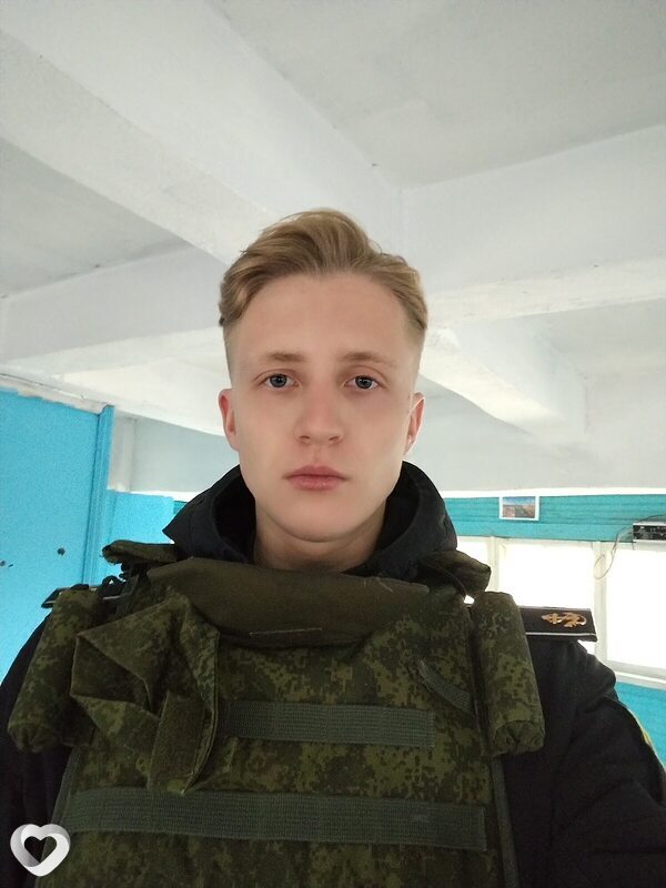 Владимир, 22, Санкт-Петербурге — анкета №1705883