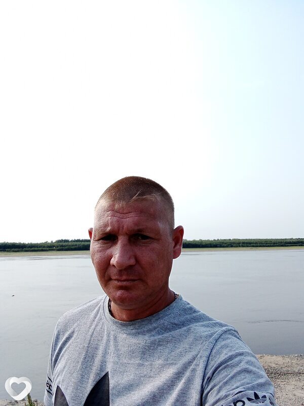 Владимир, 42, Ханты-Мансийске — анкета №1705998