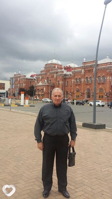 Сергей, 66, Донецке — анкета №1706001