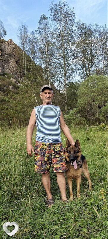 Николай, 56, Белгороде — анкета №1705929