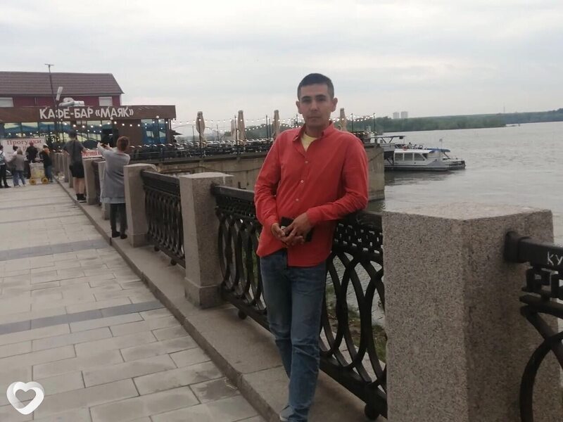 Раман Раманвич, 35, Екатеринбурге — анкета №1705979