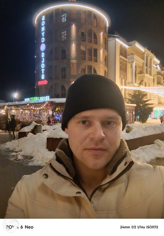 Федор, 30, Старом Осколе — анкета №1706016