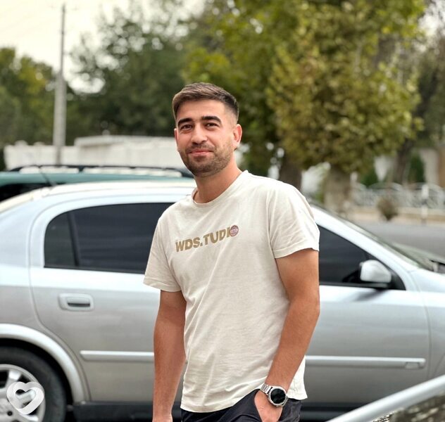 Джони, 28, Москве — анкета №1706023