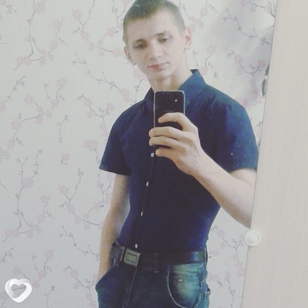 Рик, 33, Екатеринбурге — анкета №1706026
