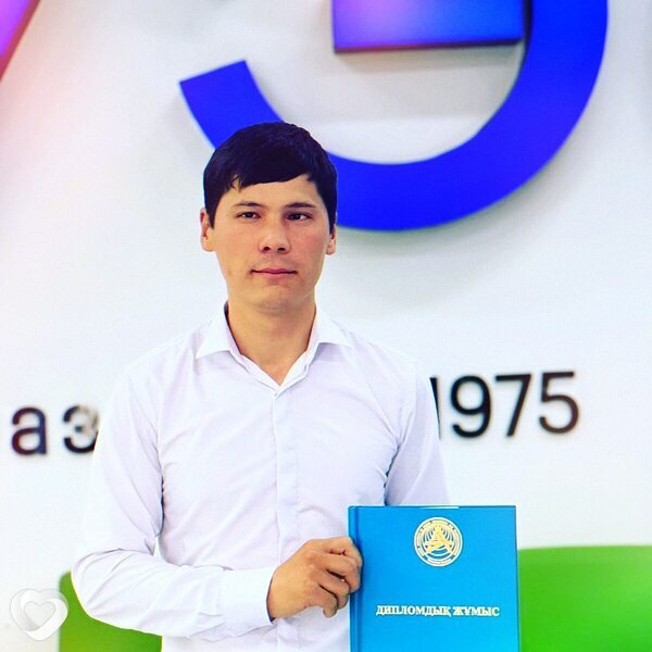 Аманкелди, 25, Алматы — анкета №1706161