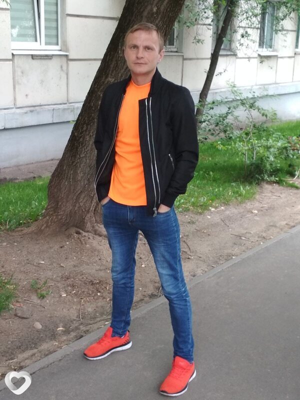 Олег, 40, Минске — анкета №1705843