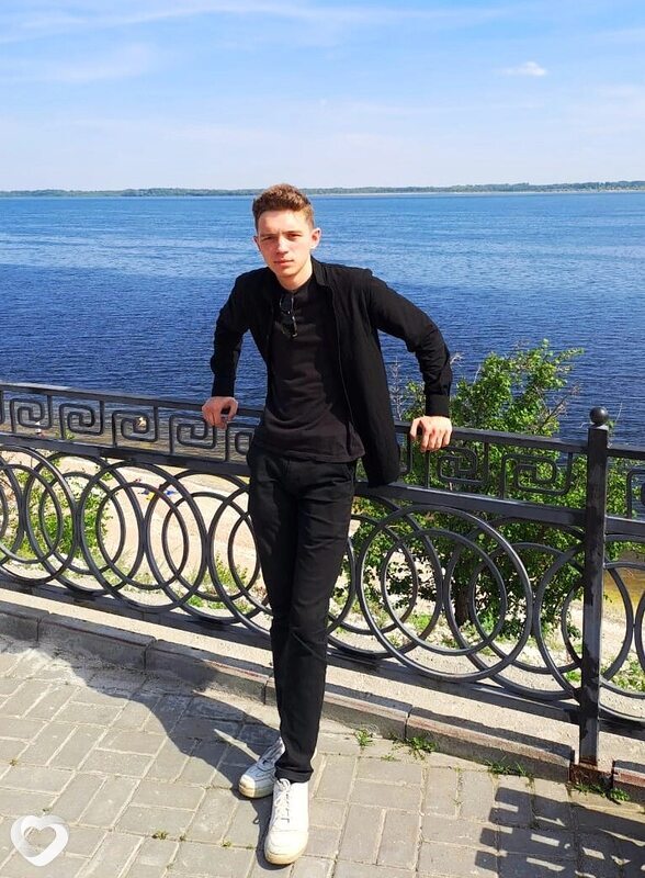 Евгений, 25, Вольске — анкета №1705886