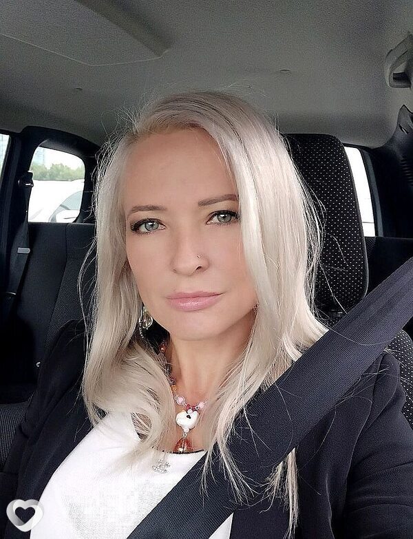 Марина, 40, Москве — анкета №1705891