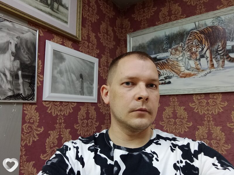 Сергей, 40, Владимире — анкета №1705908