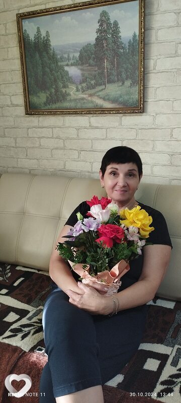 Лана, 51, Тюмени — анкета №1706087