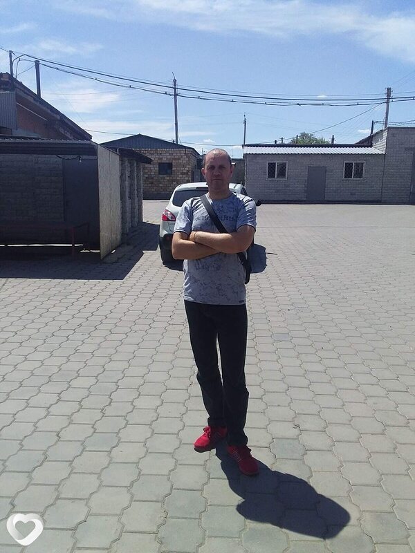 Валерий, 48, Шахтинске — анкета №1706092