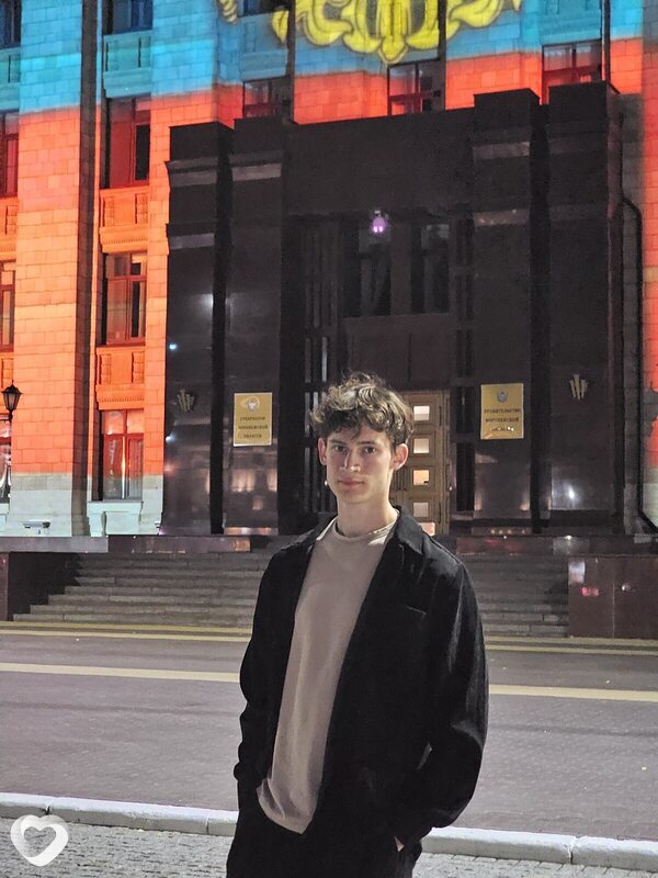 Кирилл, 21, Липецке — анкета №1706096