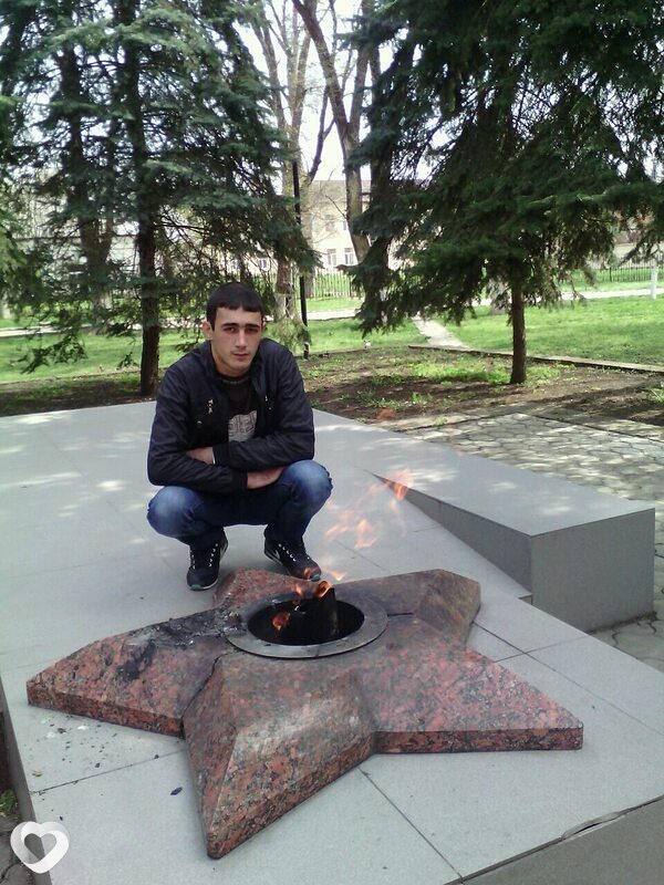 Эдуард, Черкесск