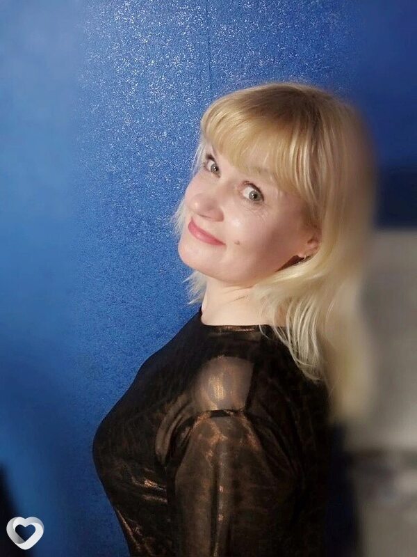 Светлана, 47, Кирове — анкета №1706109