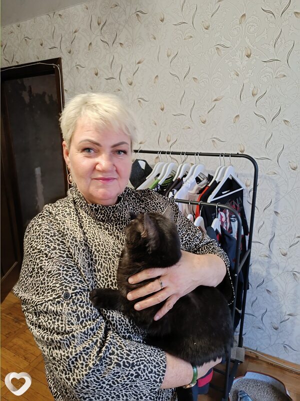 Татьяна, 52, Гомеле — анкета №1706070