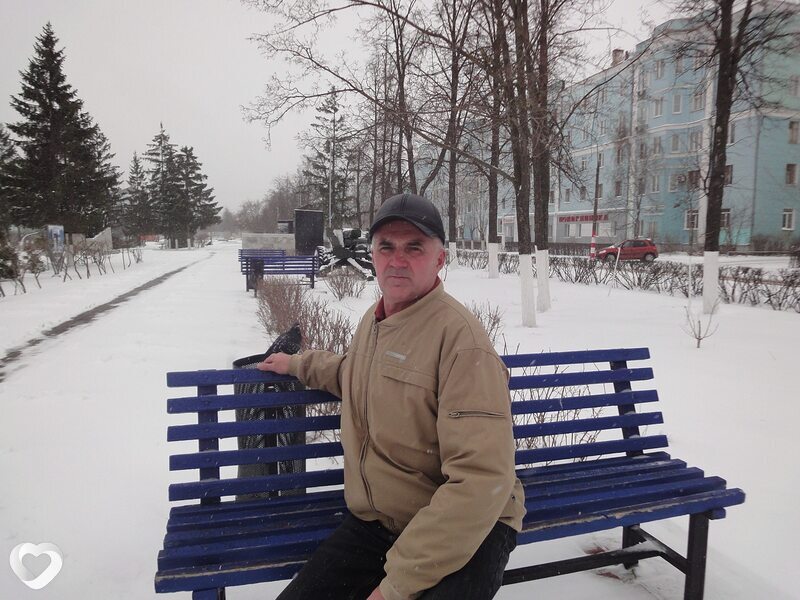 Евгений Павлович, 70, Дзержинске — анкета №1706071
