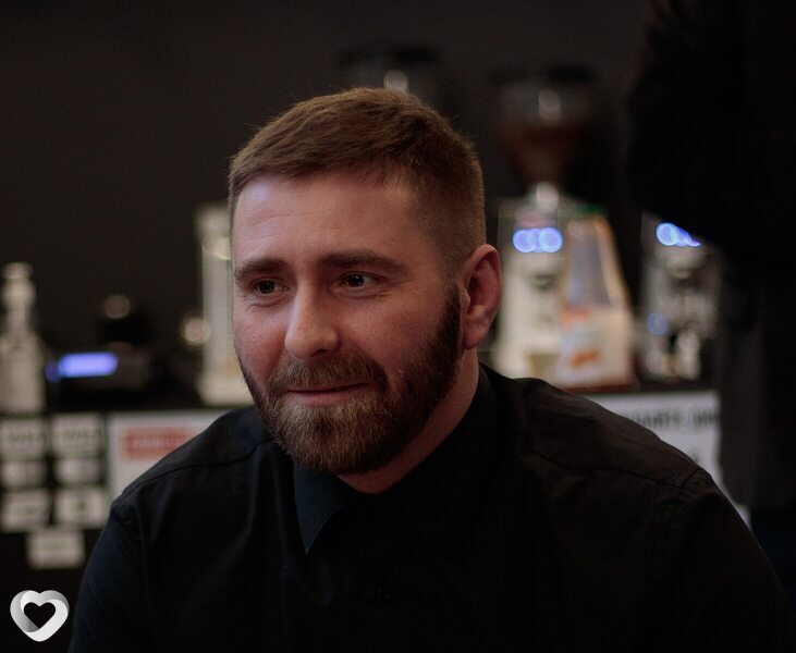 Александр, 39, Минске — анкета №1706077