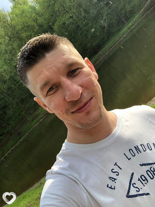 Сергей, 38, Москве — анкета №1706119