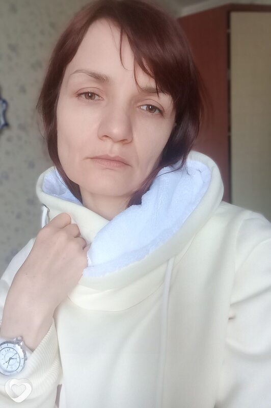 Ольга, 43, Воронеже — анкета №1706510